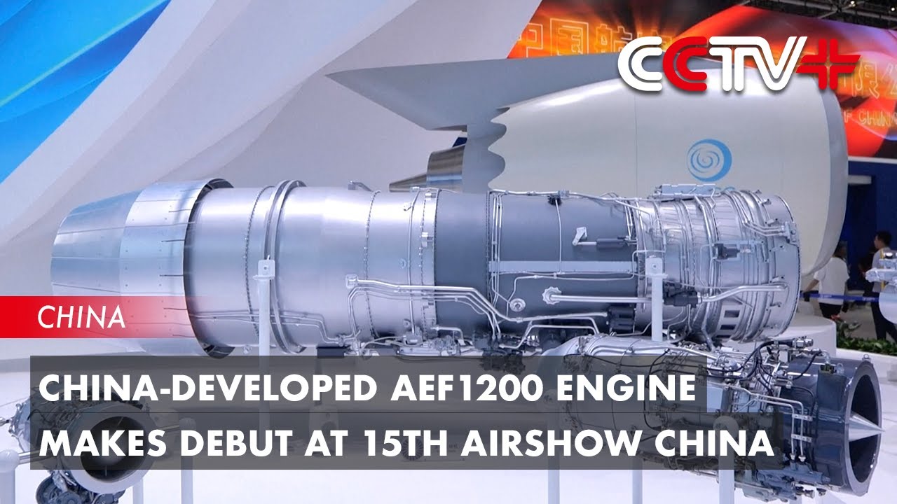 airline engine manufacturers