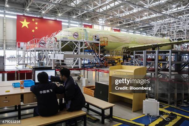 airline manufacturers