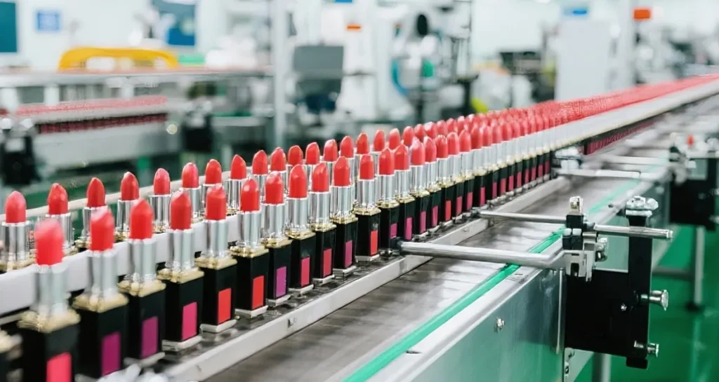 beauty product supplier