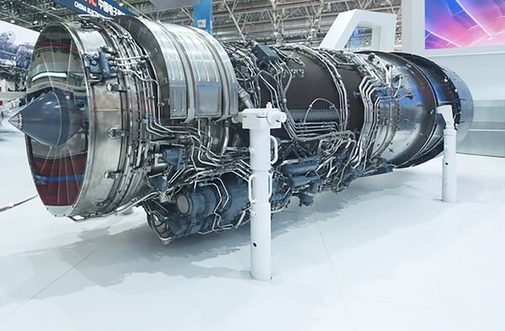 airplane engine manufacturers