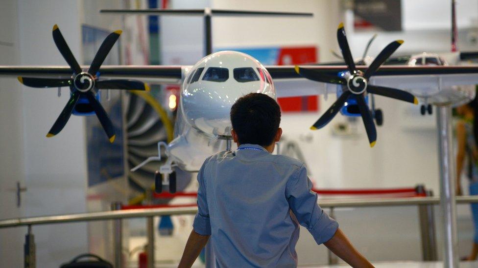 airplane jet engine manufacturers