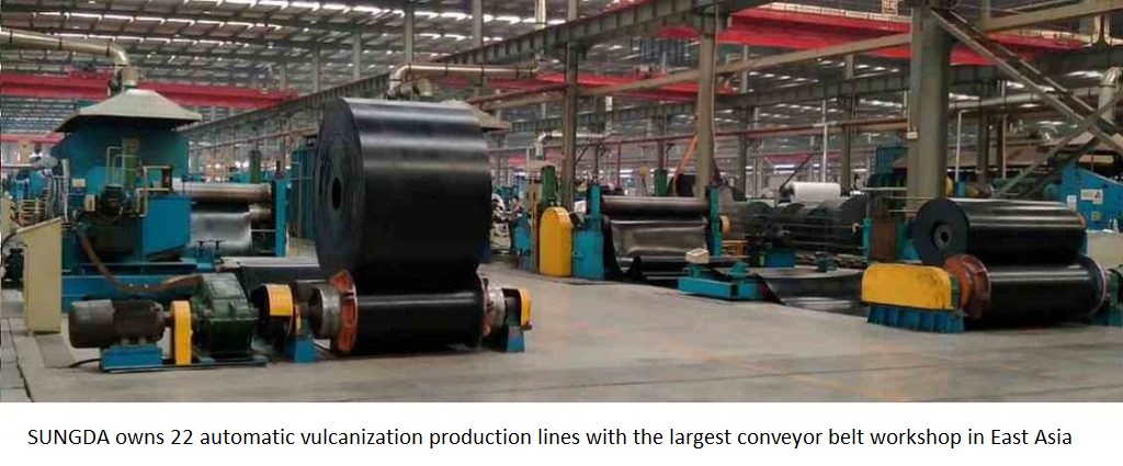 belt conveyor supplier