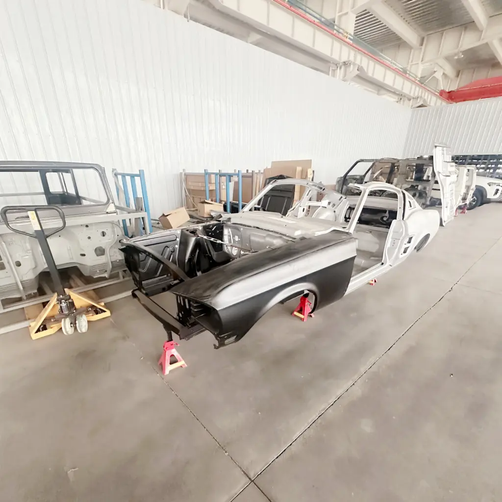 Sourcing Best Classic Mustang Parts Supplier from China: The Ultimate Guide 2026