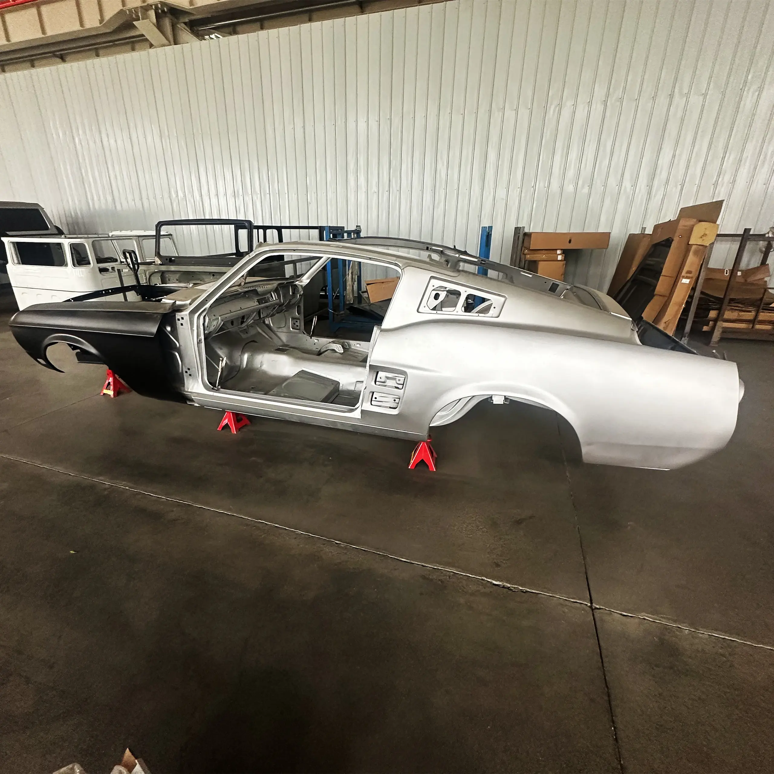 best classic mustang parts supplier