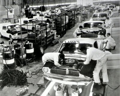 best classic mustang parts supplier
