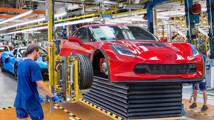 Sourcing Best Corvette Parts Supplier from China: The Ultimate Guide 2026