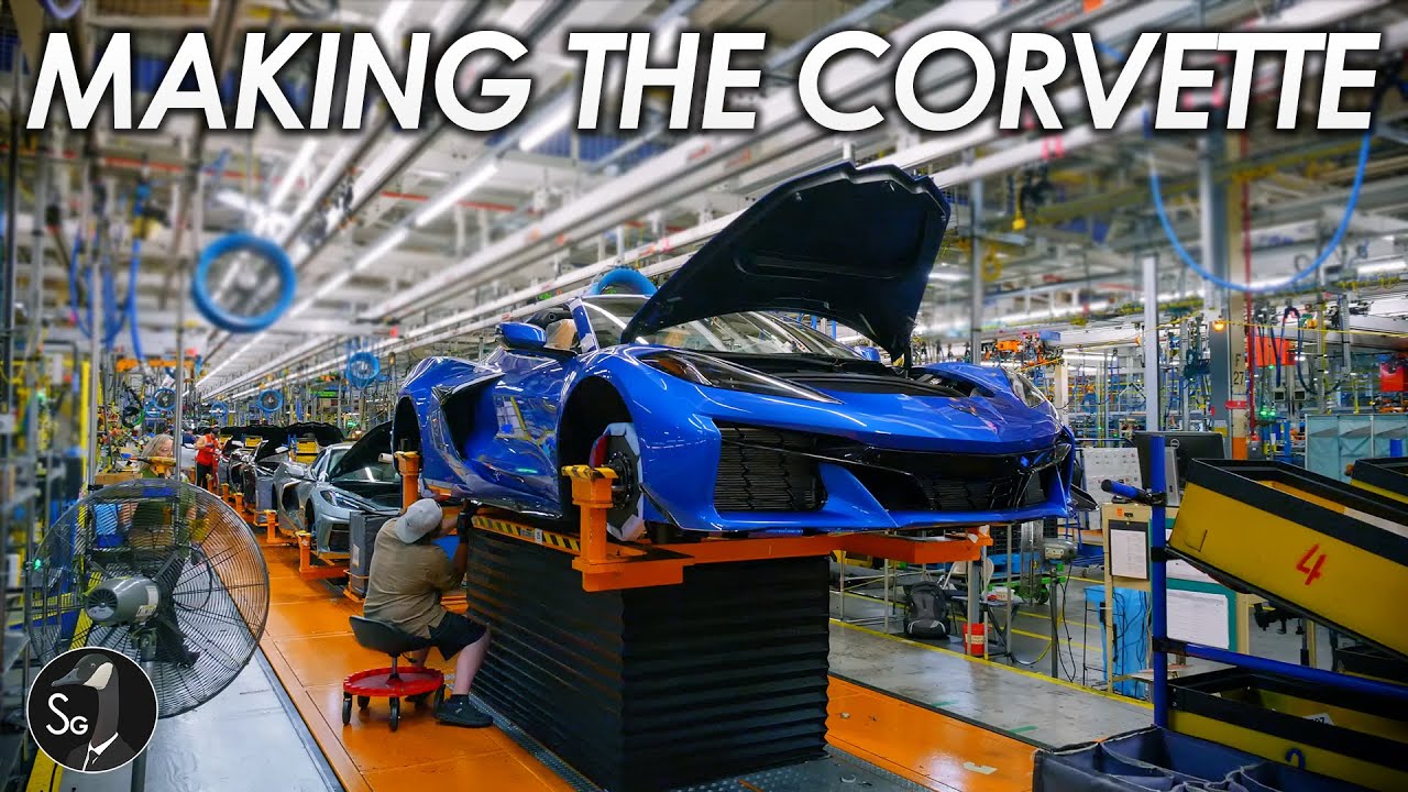 best corvette parts supplier