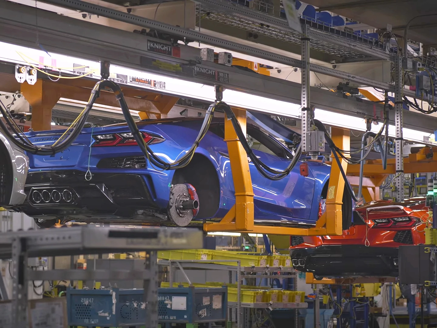 best corvette parts supplier
