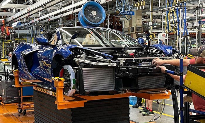 best corvette parts supplier