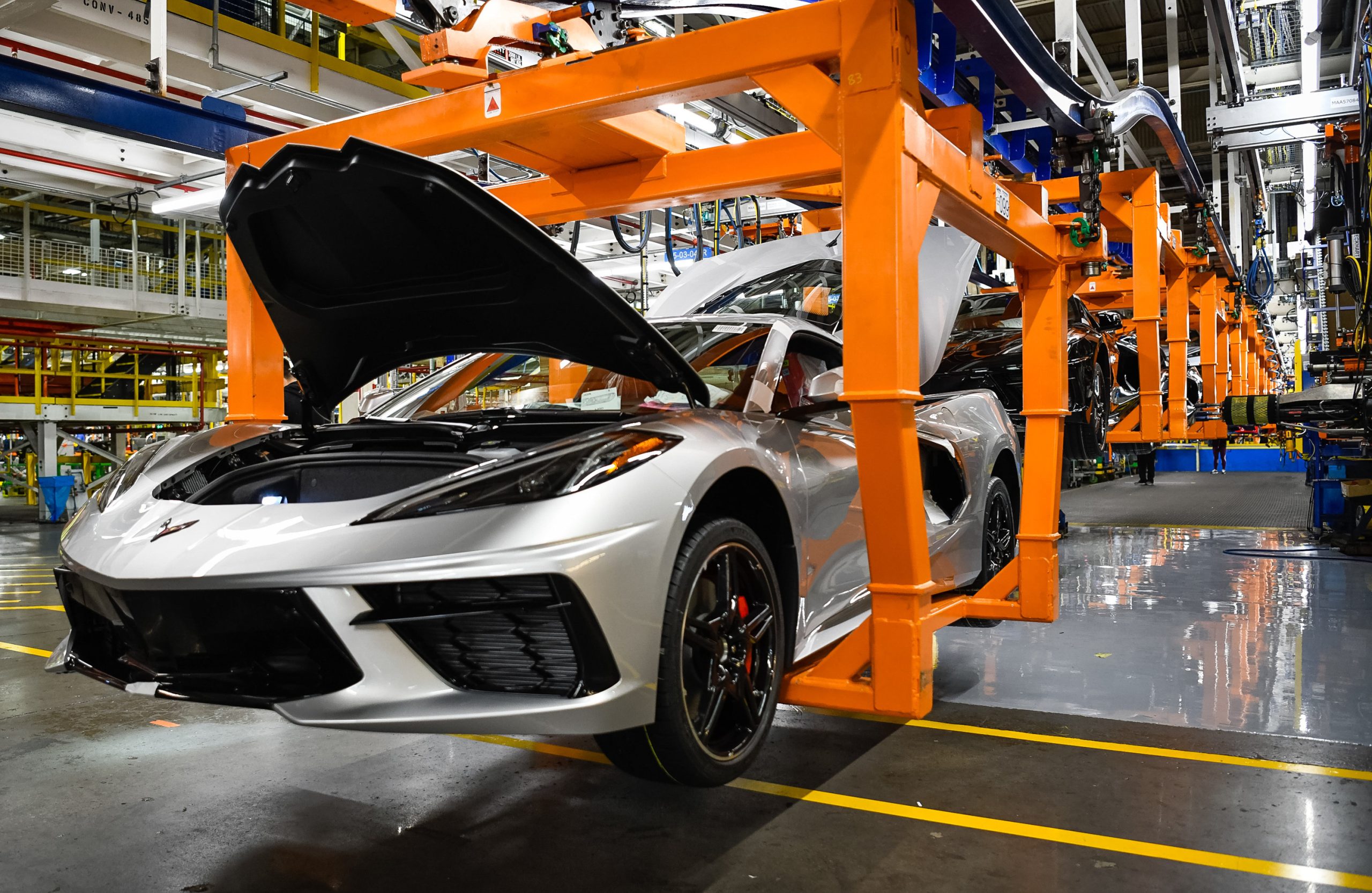 best corvette parts supplier