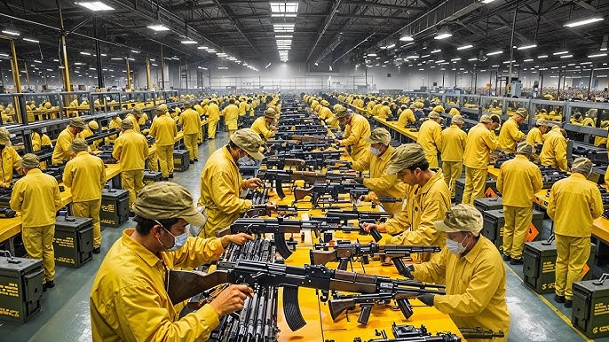 ak manufacturers