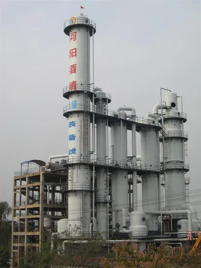 alcohol manufacturer