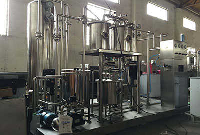 beverage supplier
