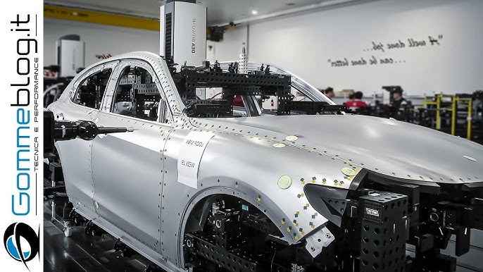 alfa romeo manufacturer