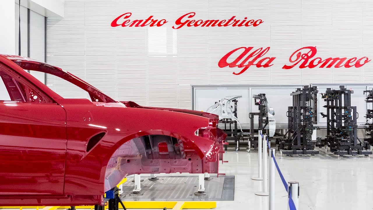 alfa romeo manufacturer