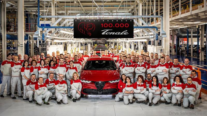 alfa romeo manufacturer