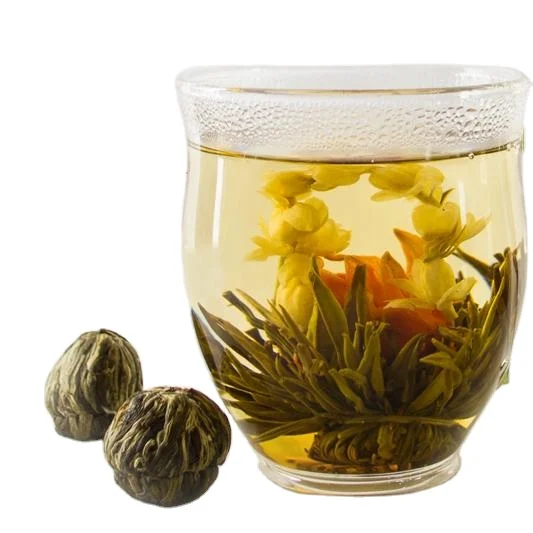 blooming tea wholesale europe supplier