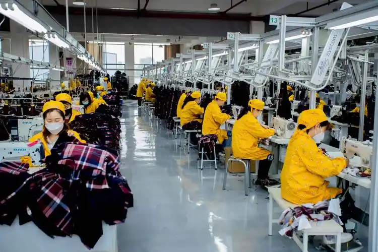alibaba clothing manufacturers