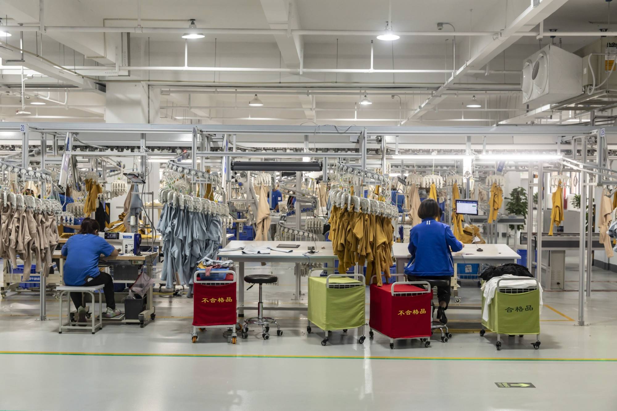 alibaba manufacturer clothing