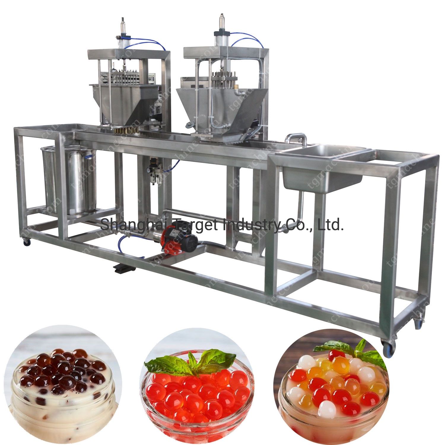 boba supplier