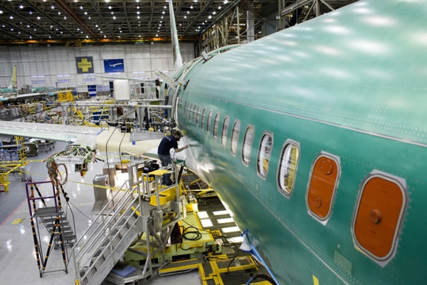 boeing supplier