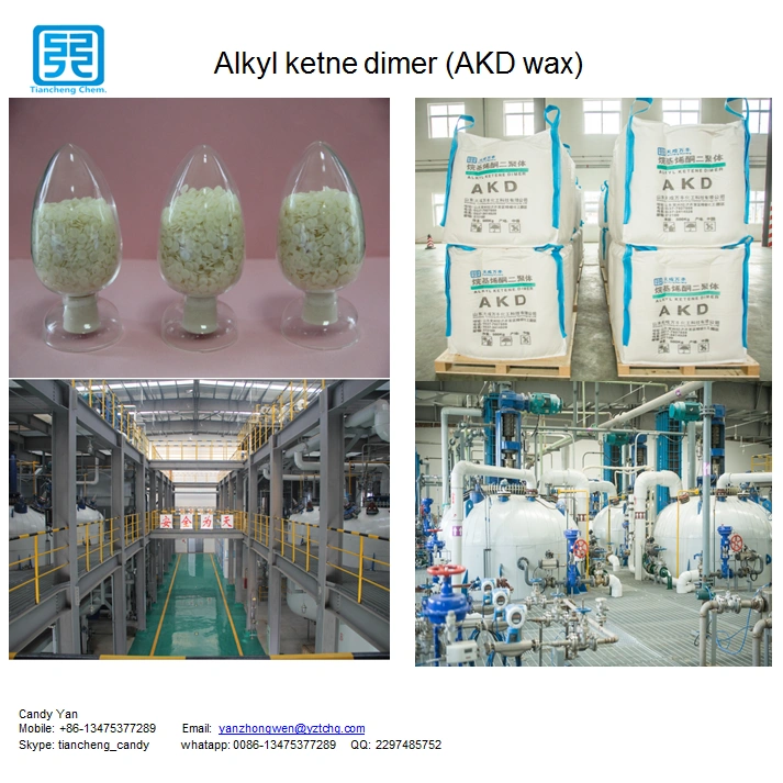 Sourcing Alkyl Ketene Dimer Manufacturers from China: The Ultimate Guide 2026