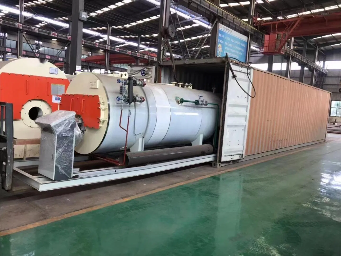 boiler supplier