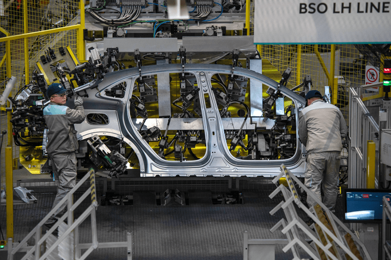 all american car manufacturers