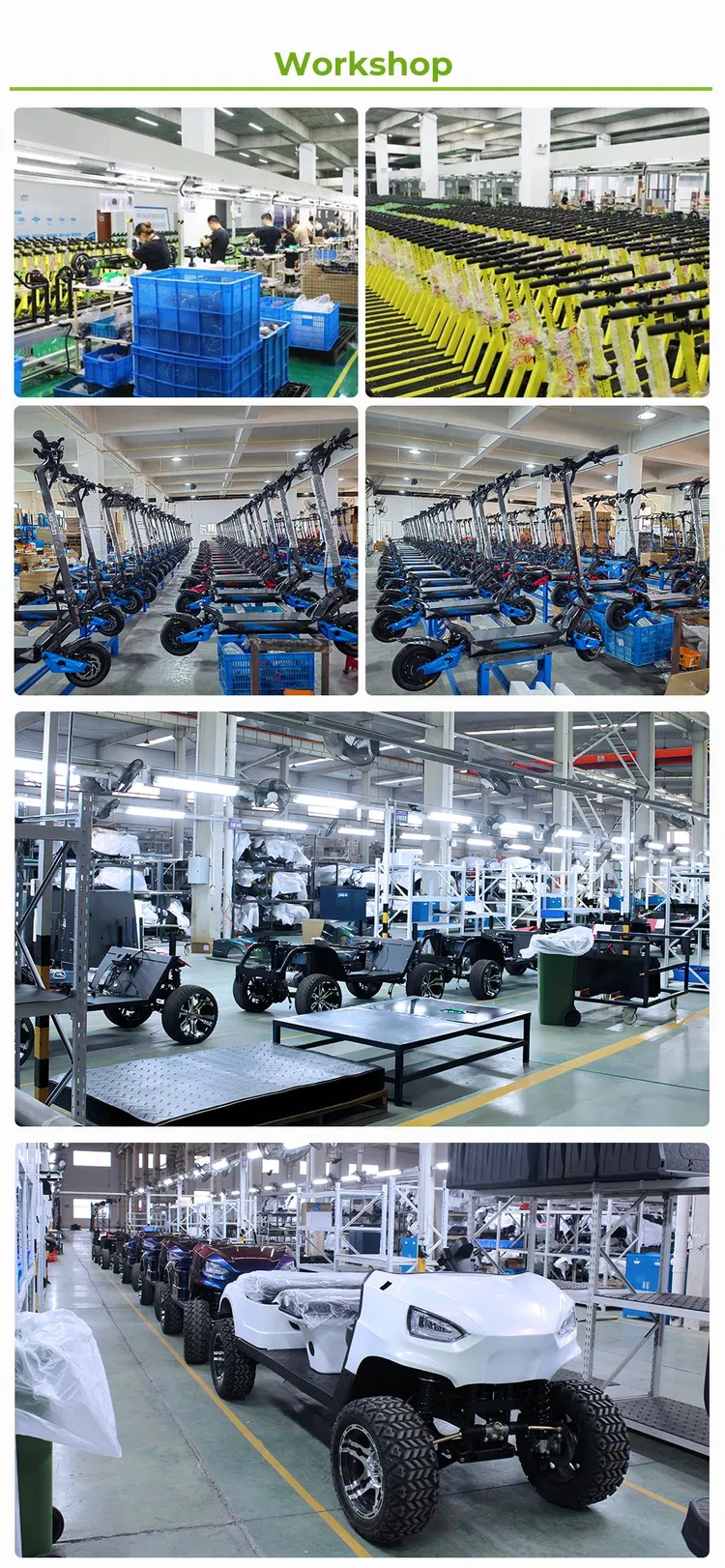 all terrain vehicle manufacturers