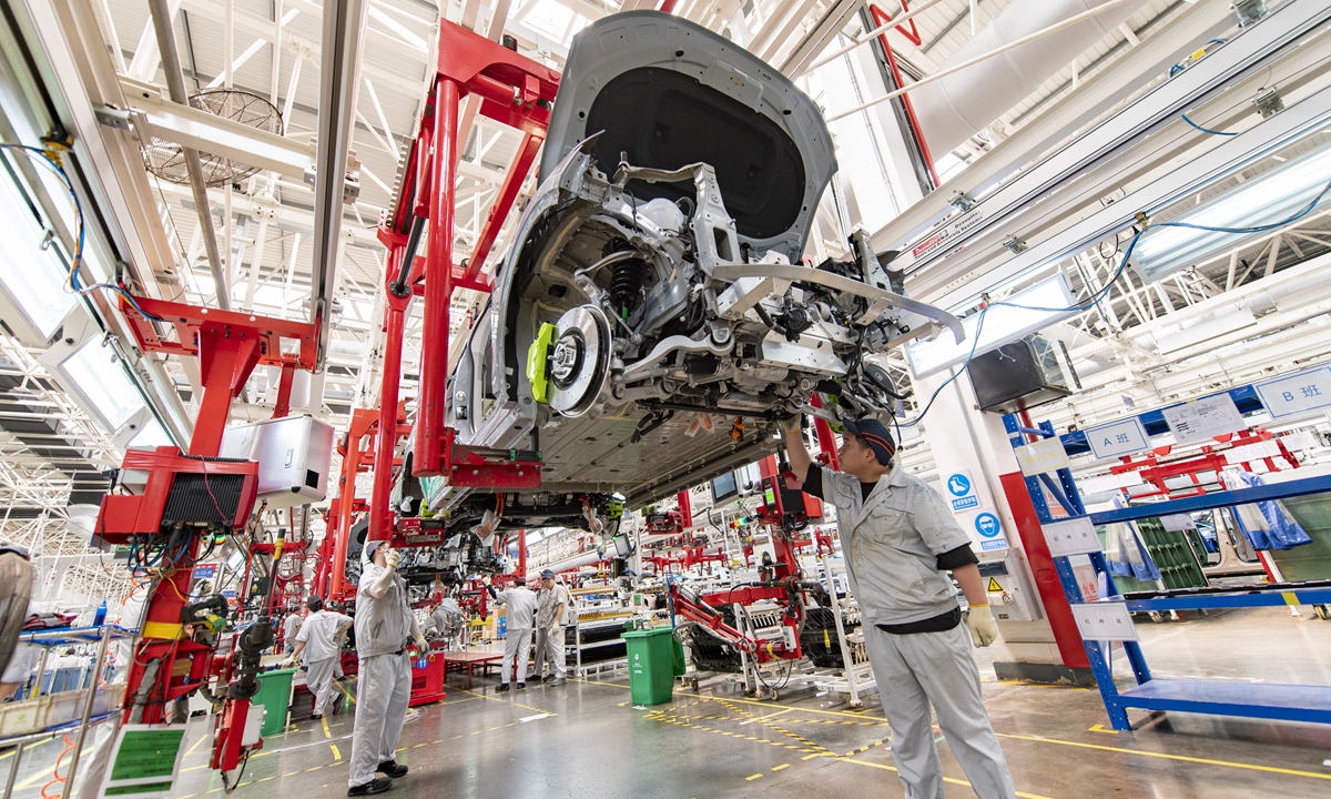 alliance of automobile manufacturers