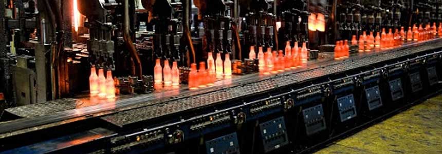 bottle glass supplier