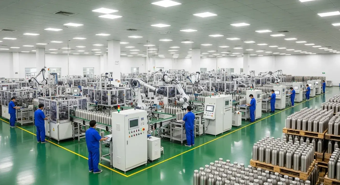 bottle supplier