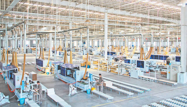 alphabetical list of furniture manufacturers