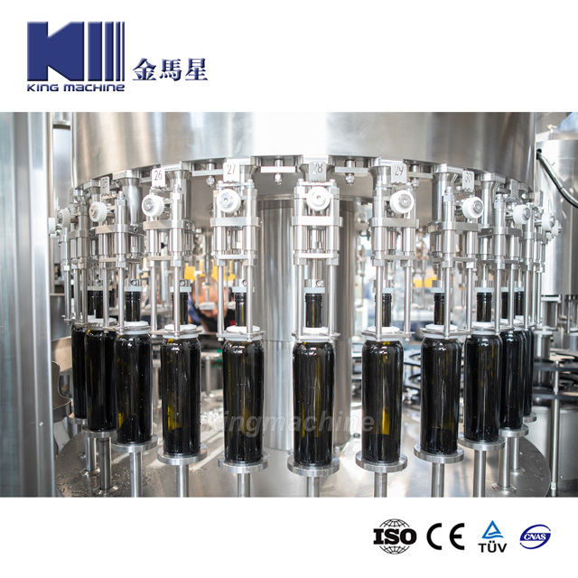 bottle supplier wine