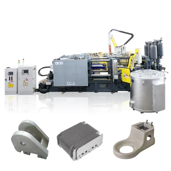 aluminium die casting manufacturers