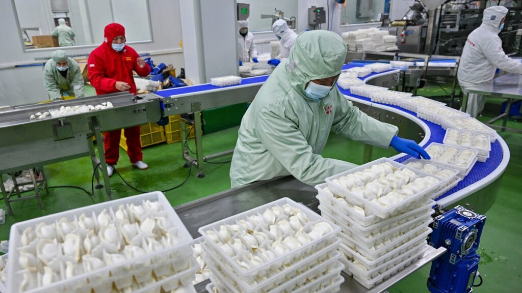 Sourcing British Food Supplier from China: The Ultimate Guide 2026