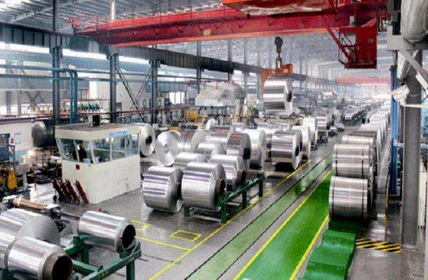 aluminium foil manufacturers
