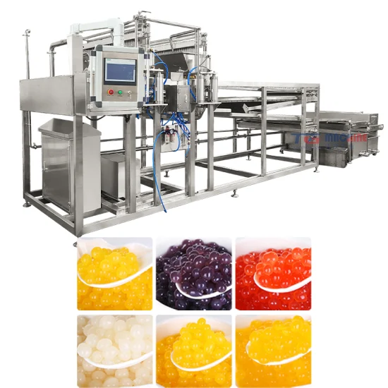 bubble tea supplier