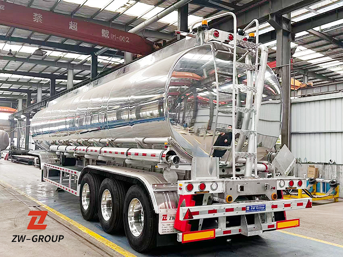 aluminium trailer manufacturers
