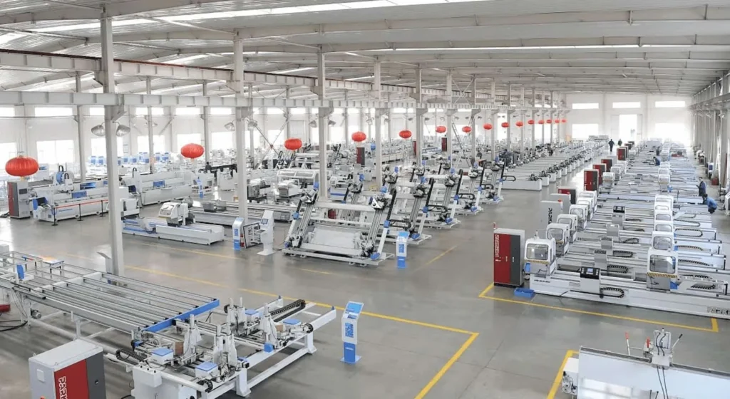 aluminium window manufacturers