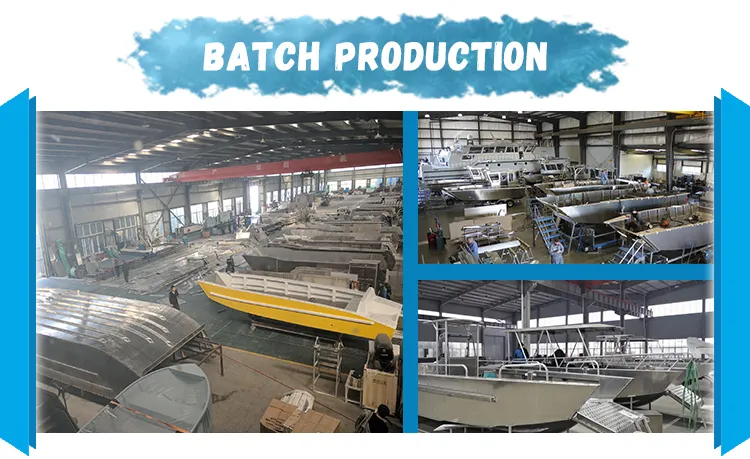 Sourcing Aluminum Boat Manufacturers from China: The Ultimate Guide 2026