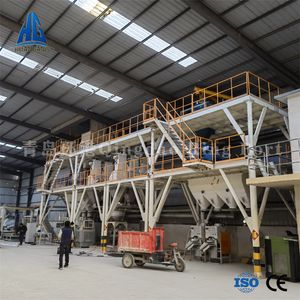 building construction materials supplier