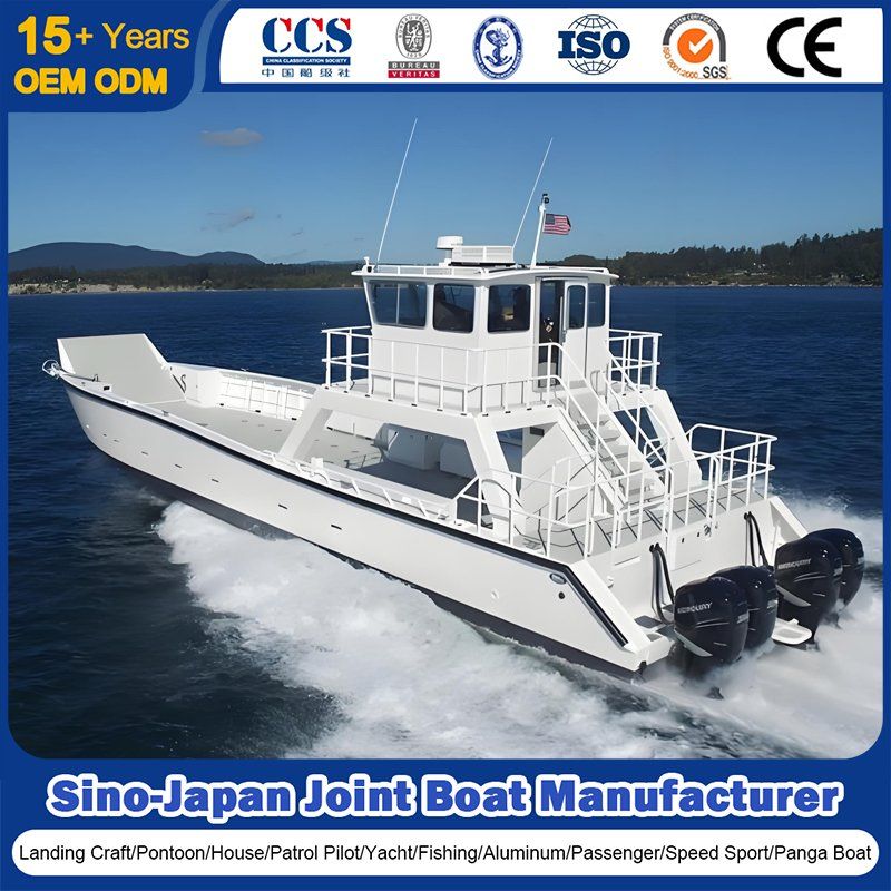 aluminum boat manufacturers