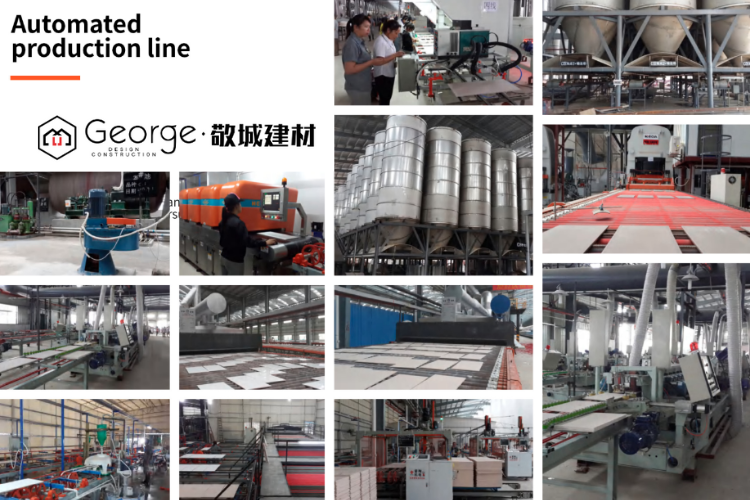 building construction materials supplier