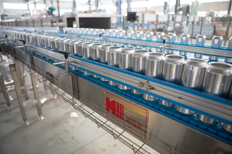 aluminum can manufacturers