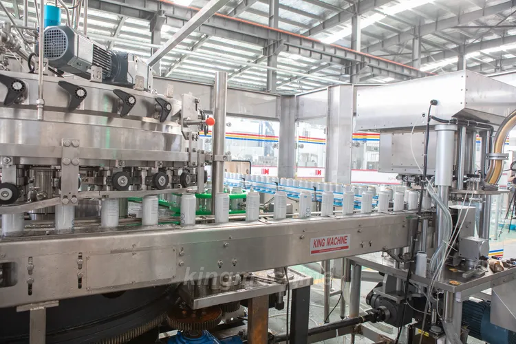 aluminum can manufacturers