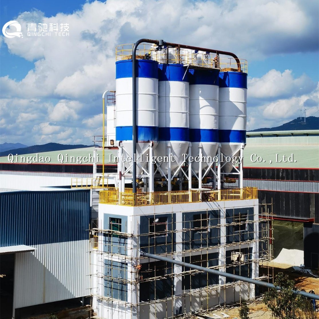 building materials supplier