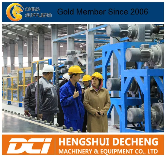 building materials supplier