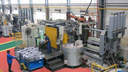 aluminum casting manufacturers