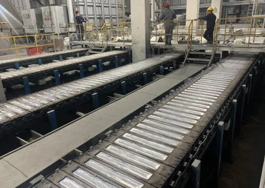 aluminum casting manufacturers
